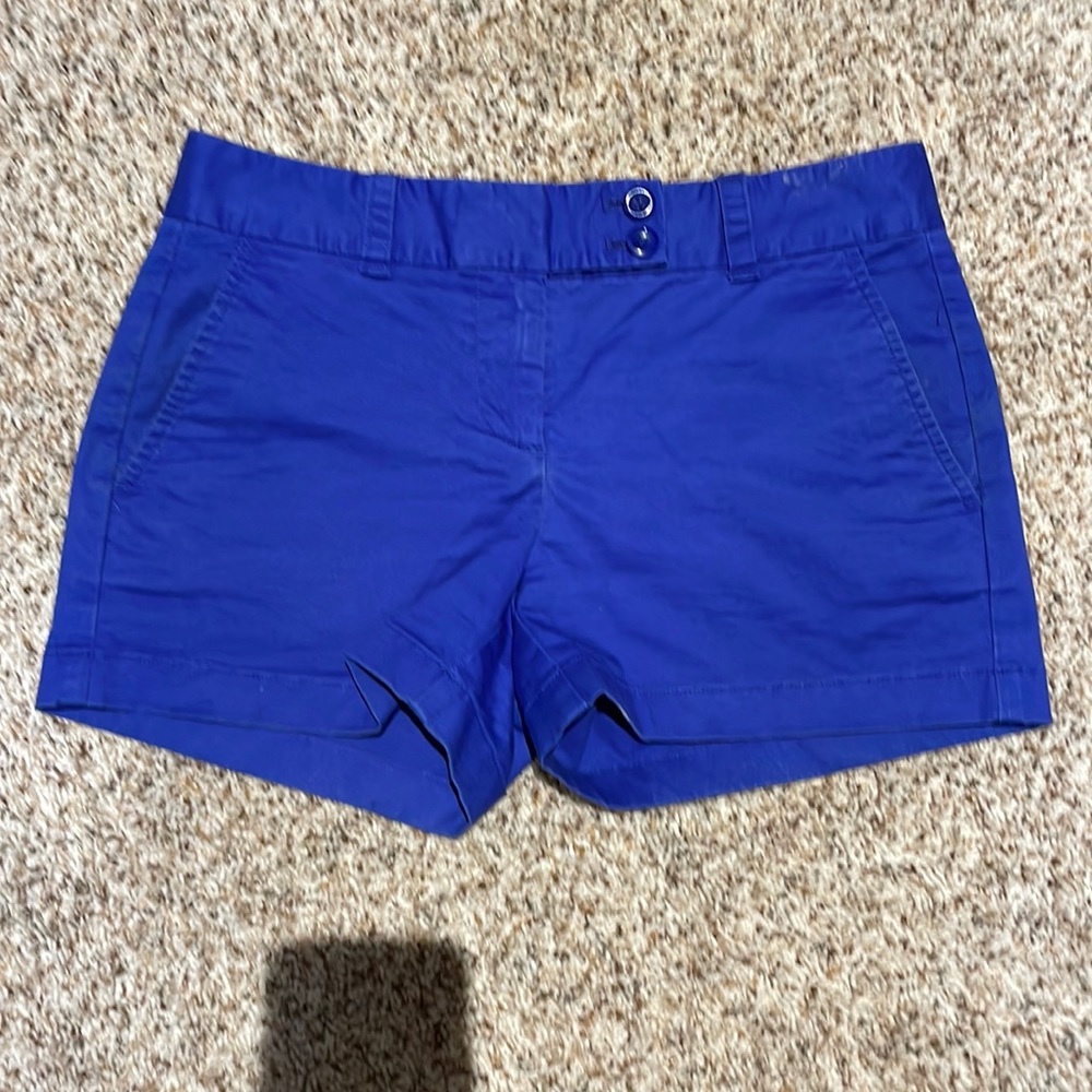Vineyard Vines bright blue shirts. Like new.